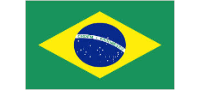 brazilian flag, link to portugues version of study spanish in chile